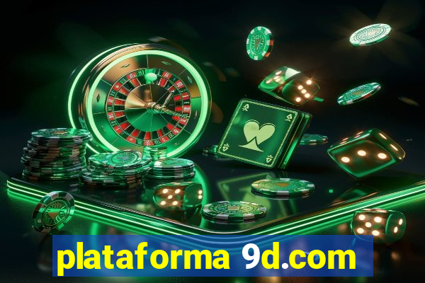 plataforma 9d.com